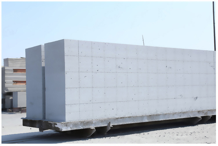 江苏加气块 加气砌块 轻质砖气孔结构及其影响因素